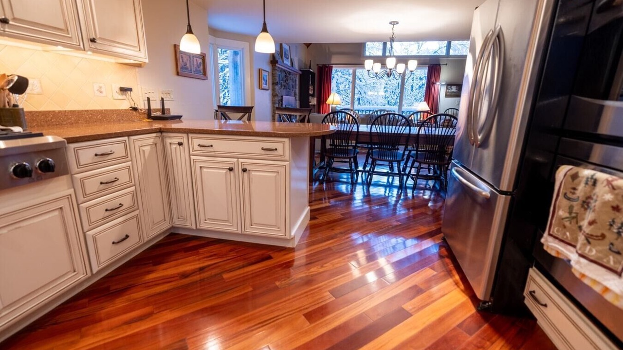 Photo of Kitchen in Montgomery Center