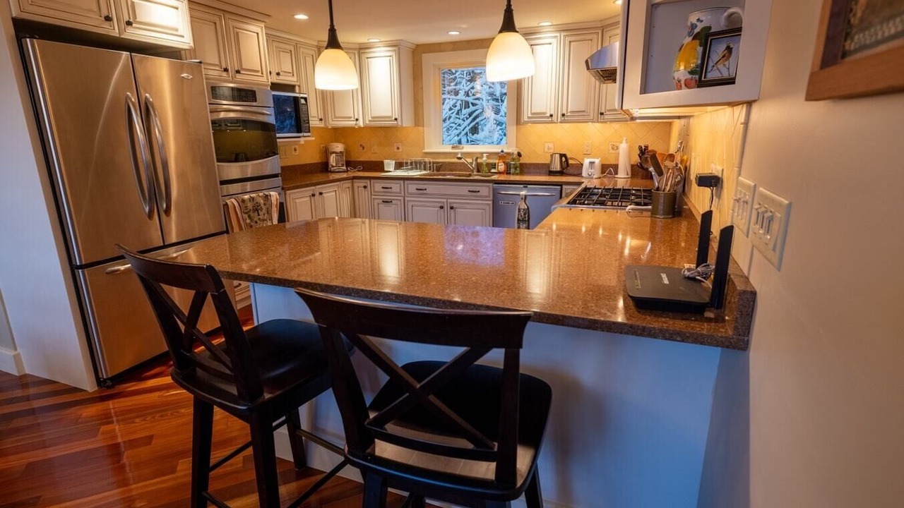 Photo of Kitchen in Montgomery Center