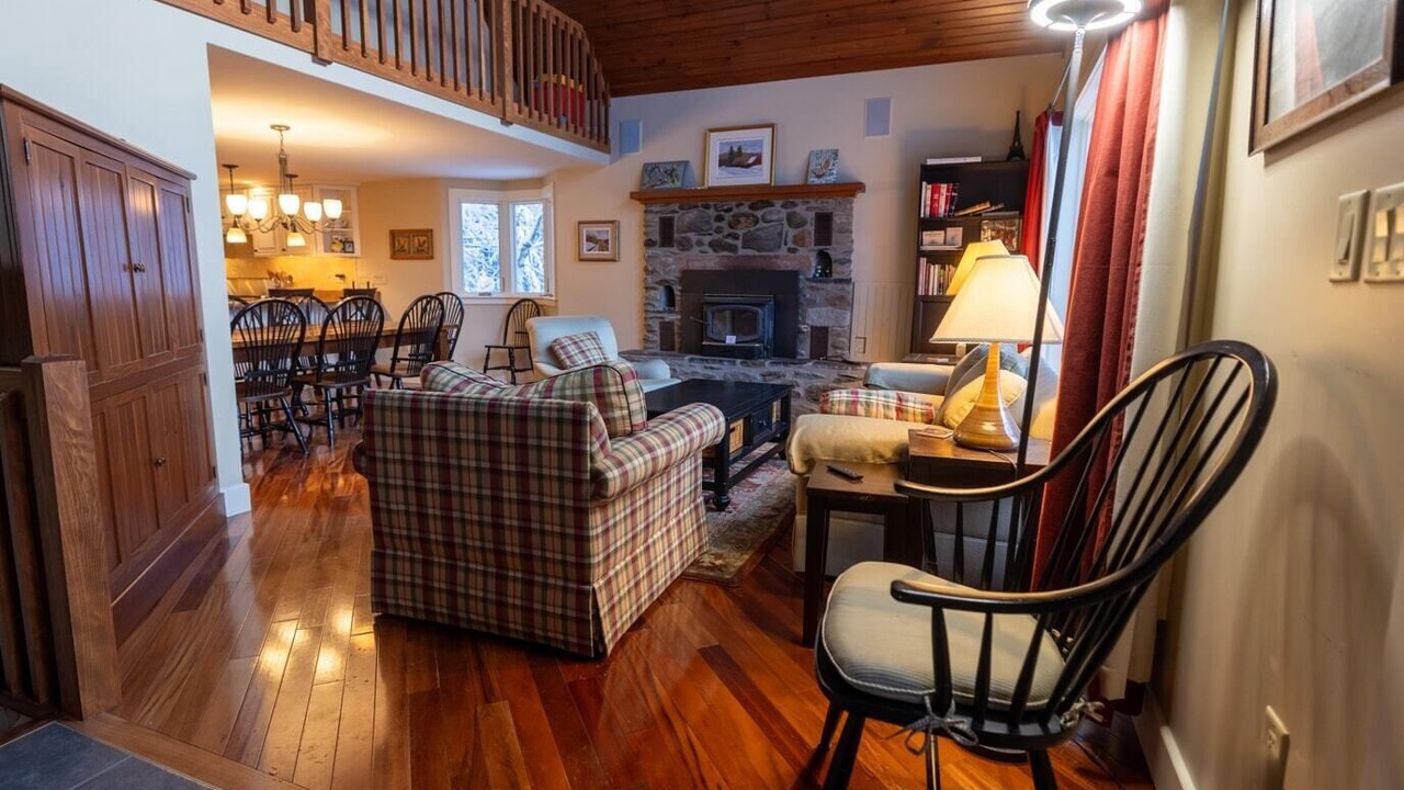 Photo of Livingroom in Montgomery Center