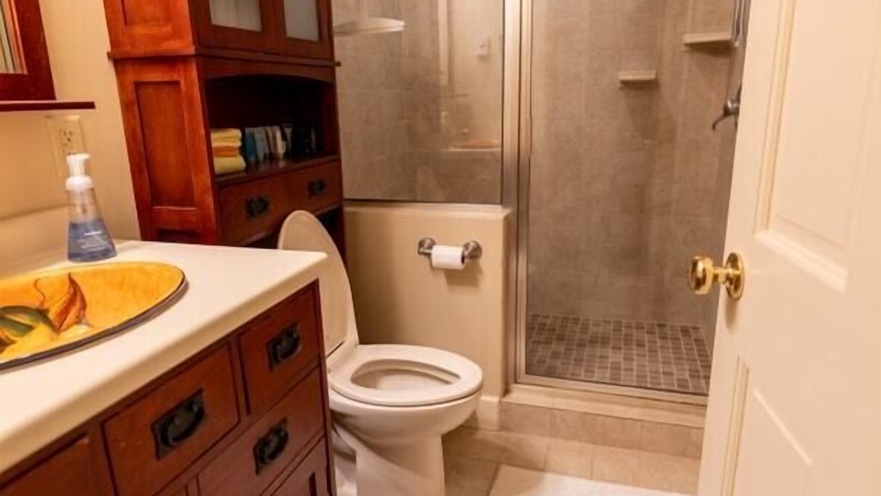 Photo of Bathroom in Montgomery Center