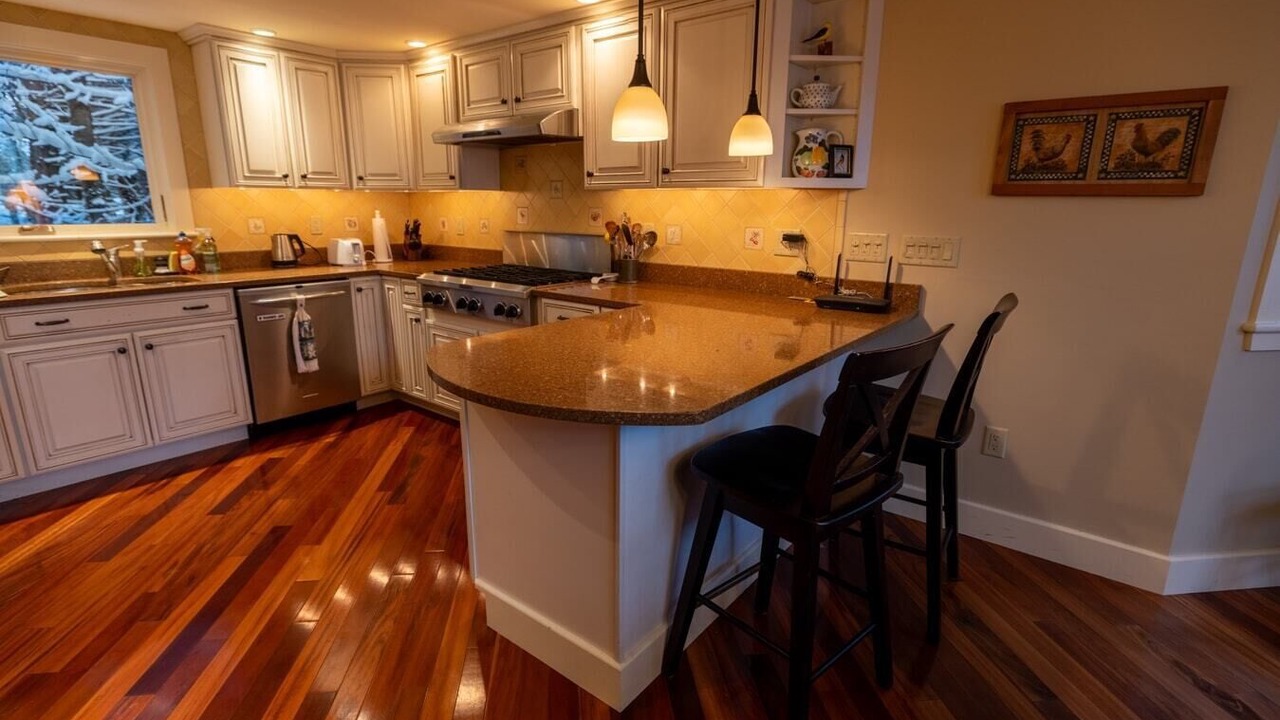 Photo of Kitchen in Montgomery Center