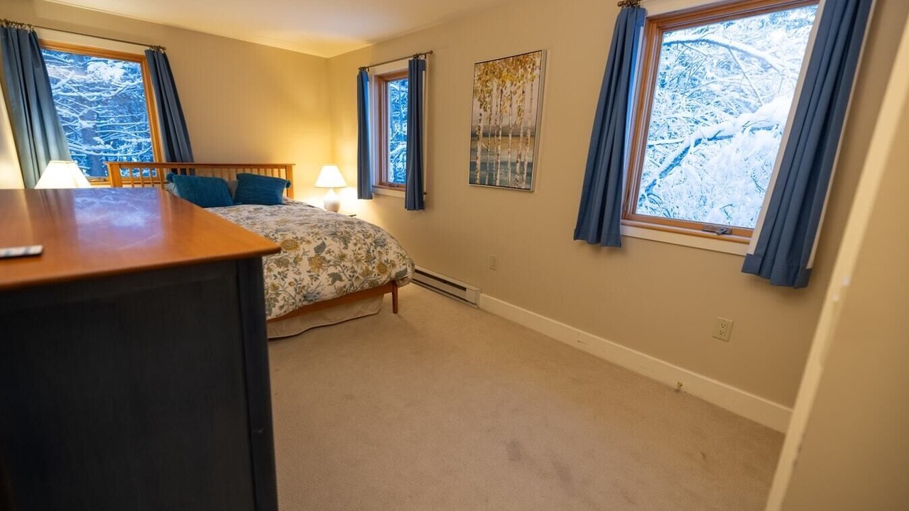 Photo of Bedroom in Montgomery Center