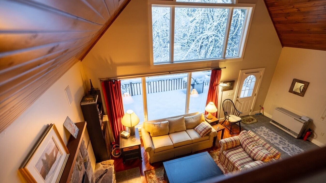 Photo of Livingroom in Montgomery Center