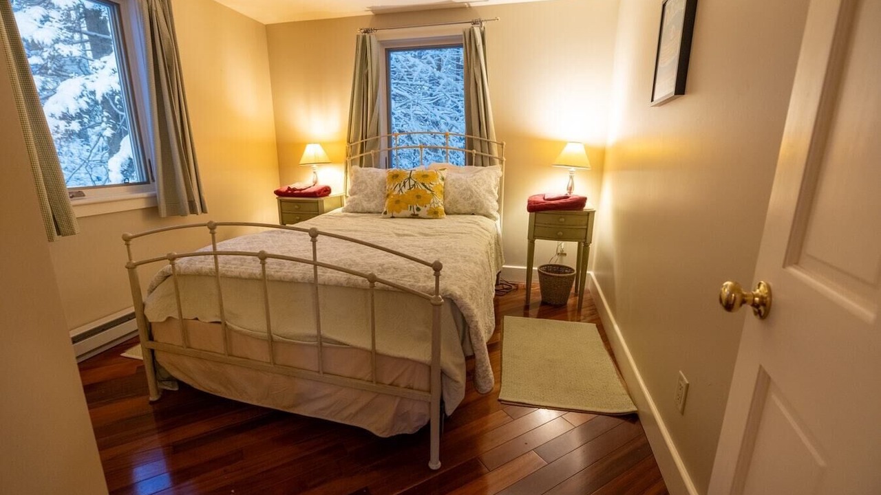 Photo of Bedroom in Montgomery Center