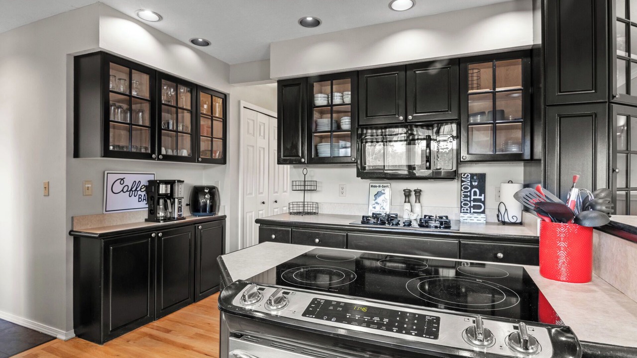 Photo of Kitchen in Benzonia
