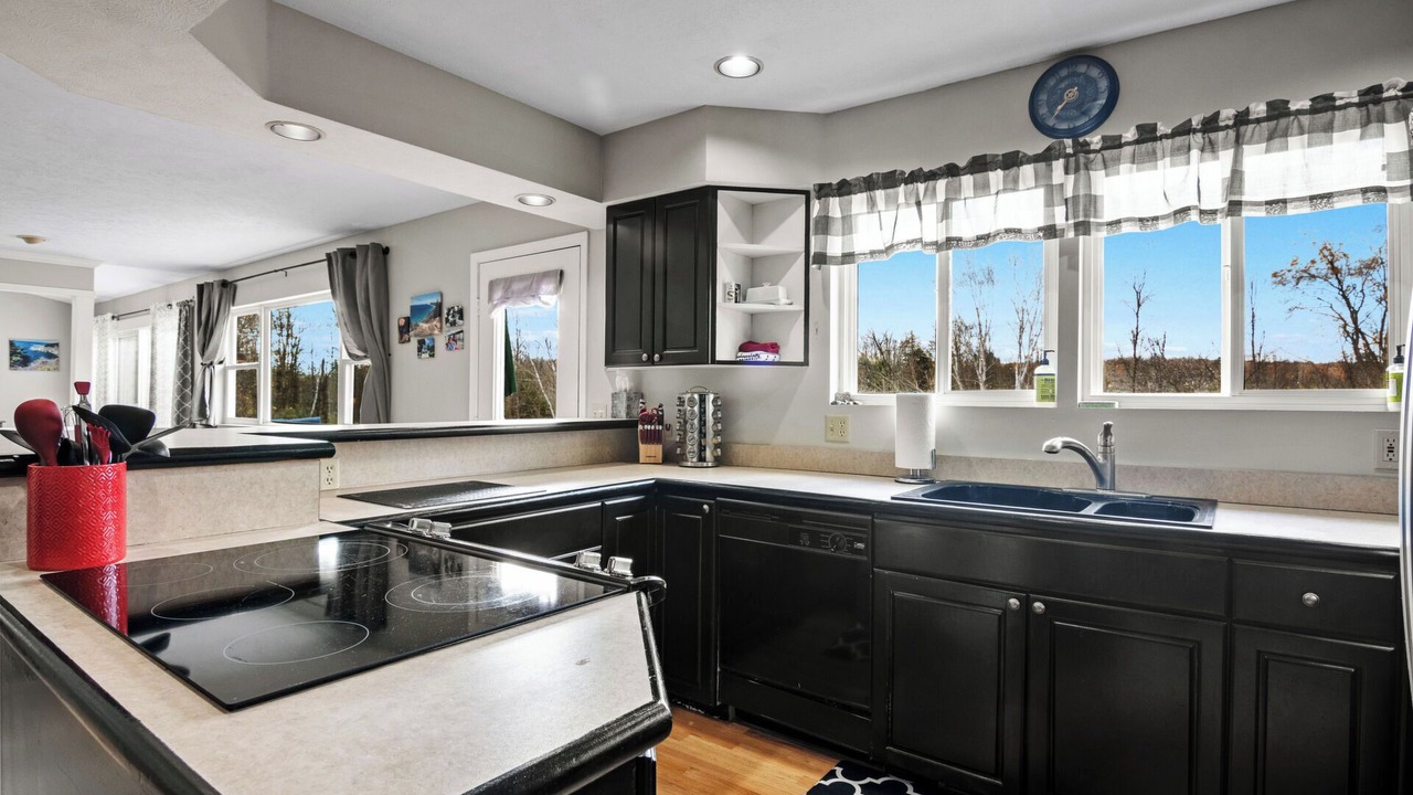 Photo of Kitchen in Benzonia