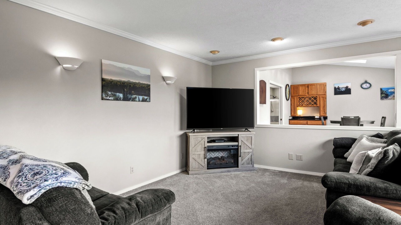 Photo of Livingroom in Benzonia