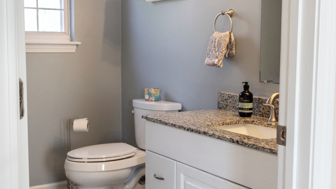 Photo of Bathroom in Marlborough