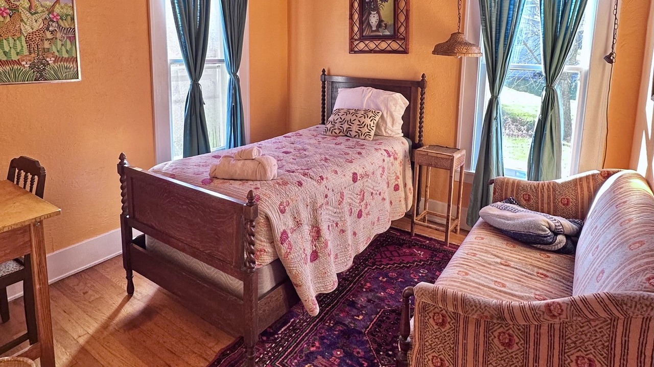 Photo of Bedroom in Wonewoc