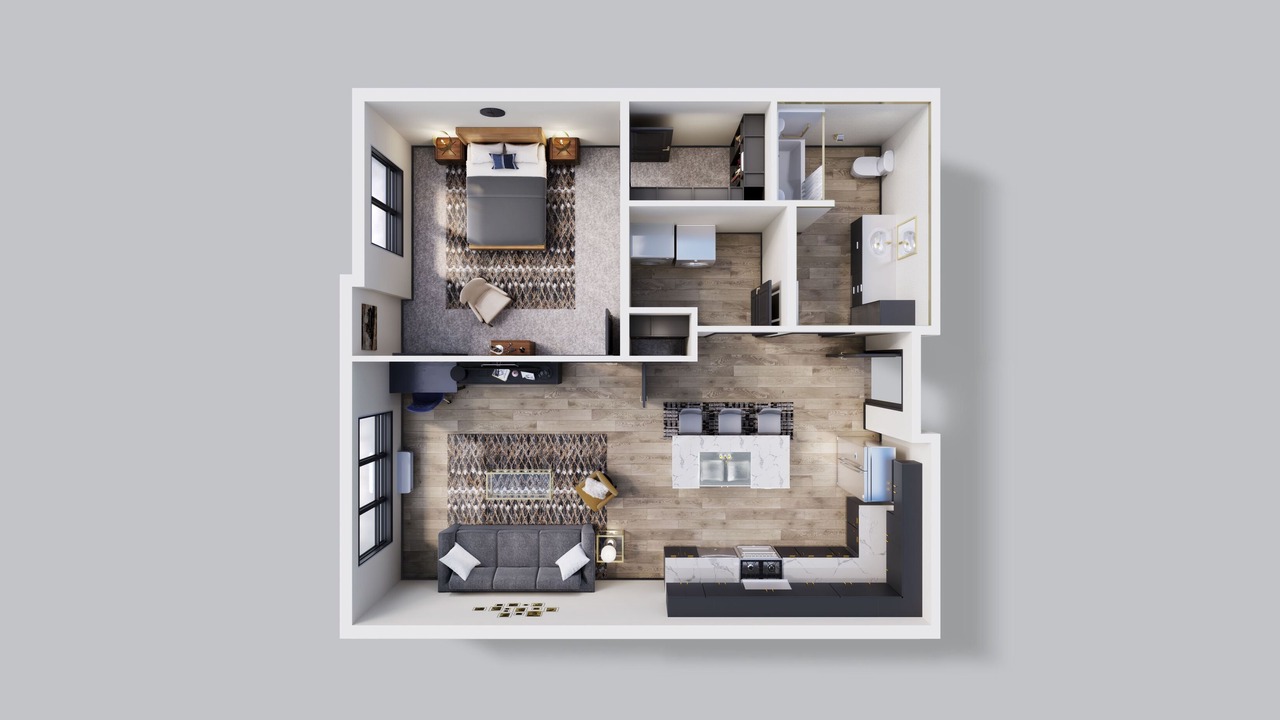 Photo of Bedroom in Altoona