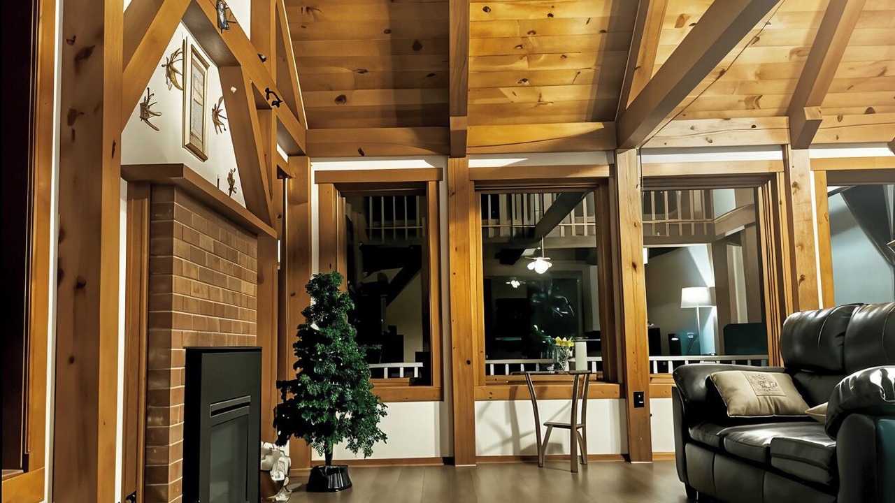 Photo of Livingroom in Lyme Center