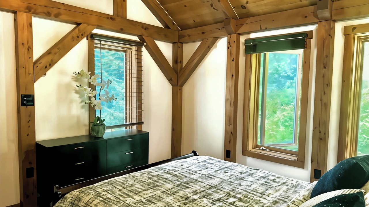 Photo of Bedroom in Lyme Center
