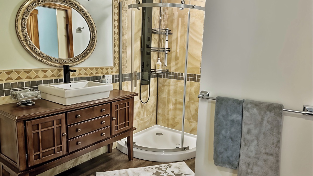 Photo of Bathroom in Lyme Center