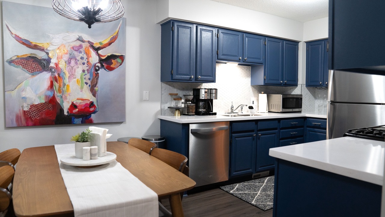Photo of Kitchen in Hopkins