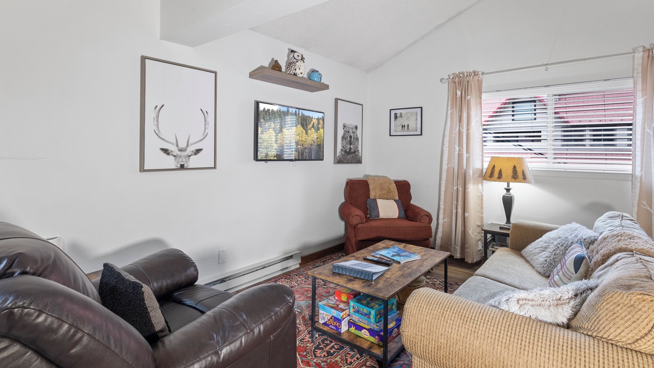 Photo of Livingroom in Red River