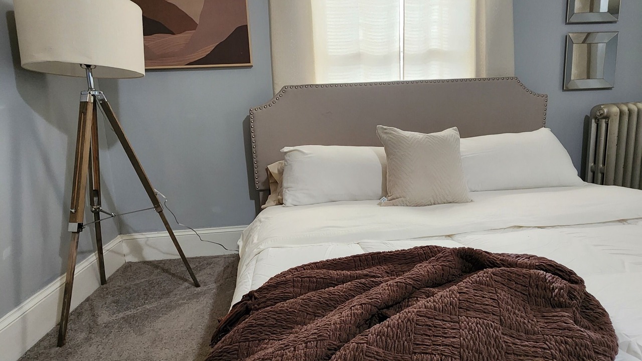 Photo of Bedroom in Worcester
