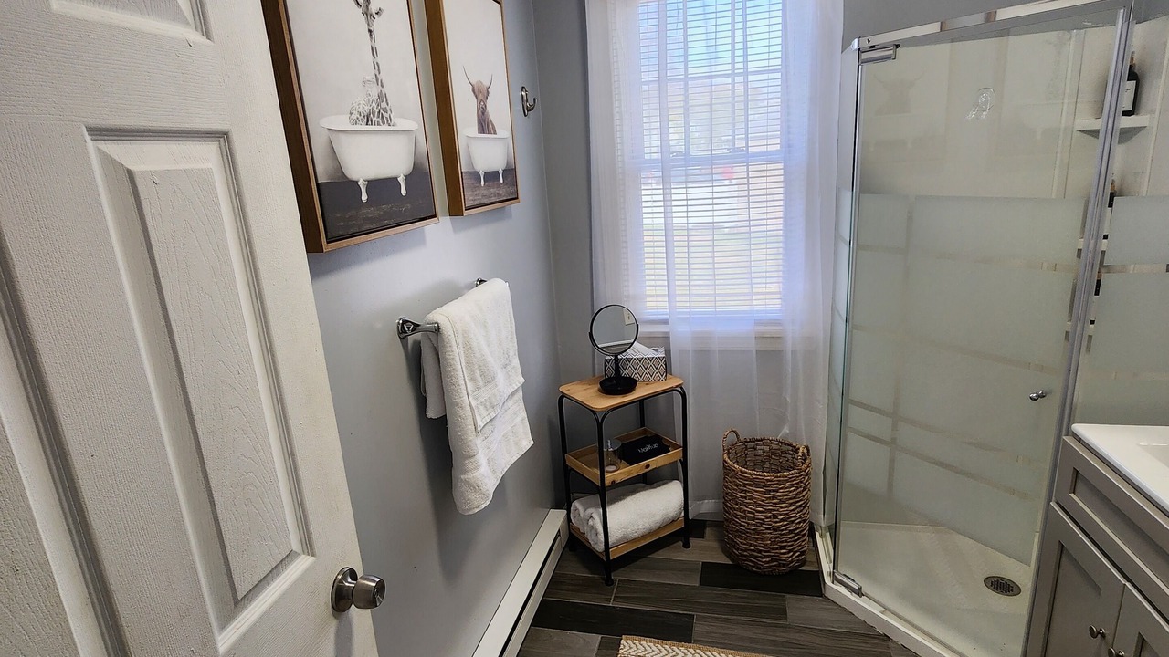 Photo of Bathroom in Worcester