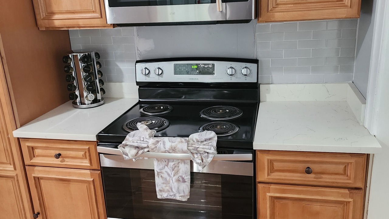 Photo of Kitchen in Worcester