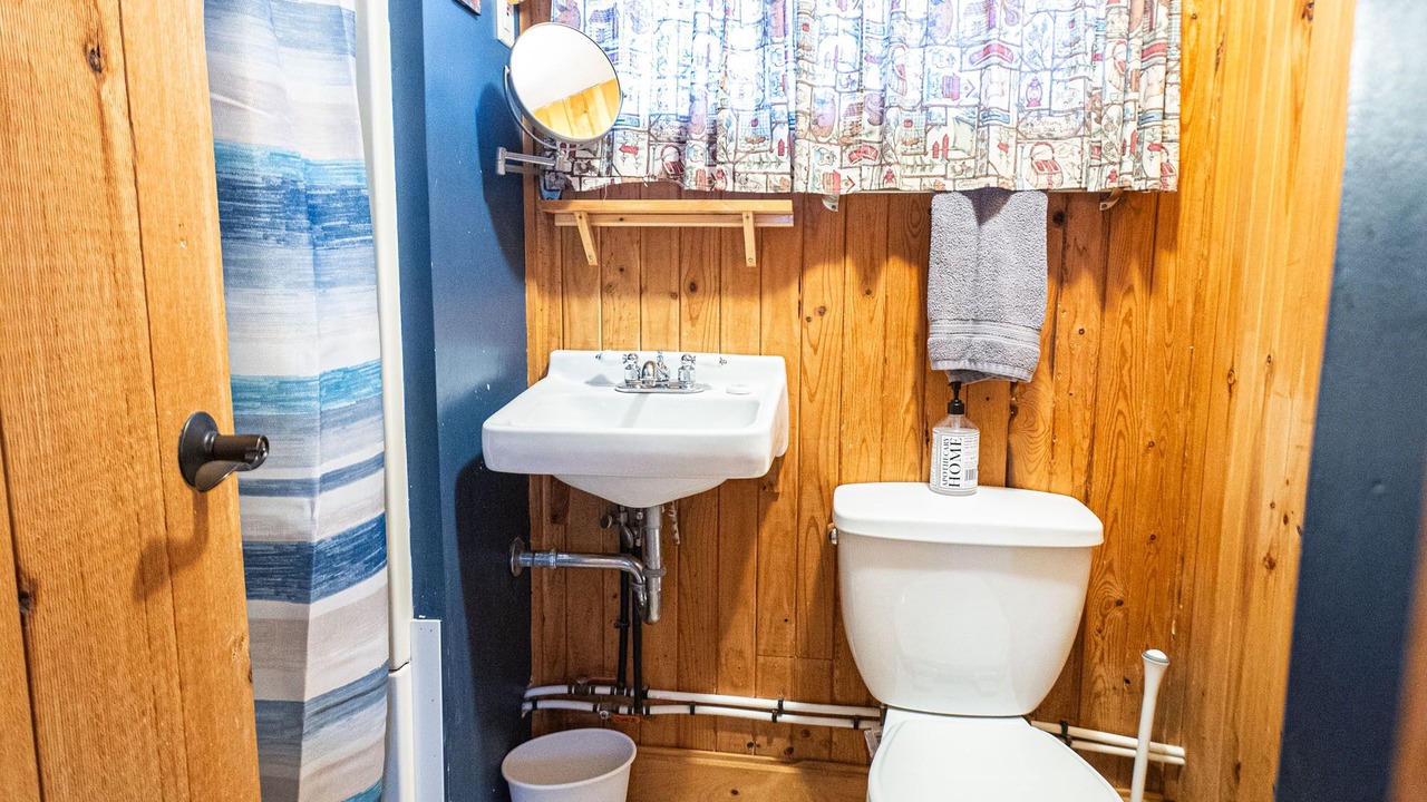 Photo of Bathroom in Voluntown