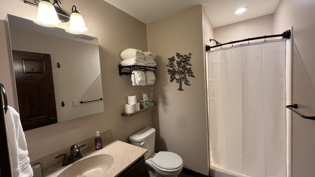 Photo of Bathroom in Isle