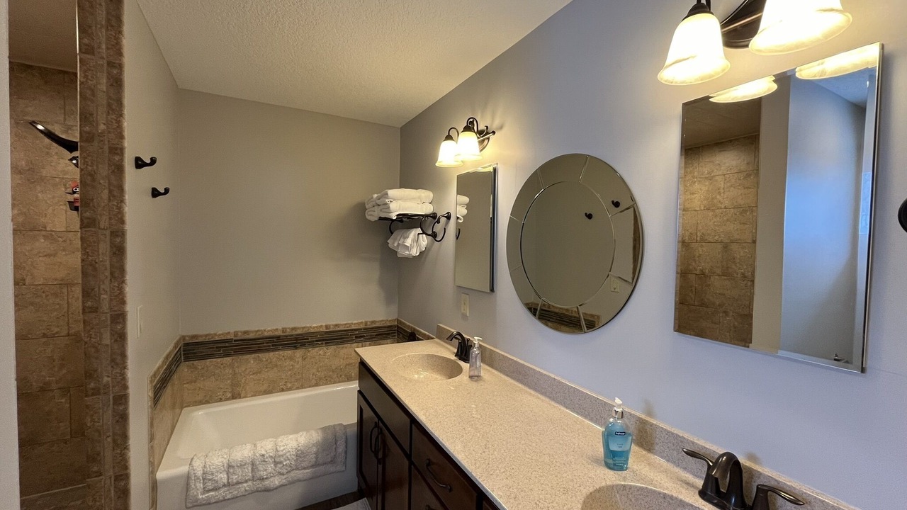 Photo of Bathroom in Isle
