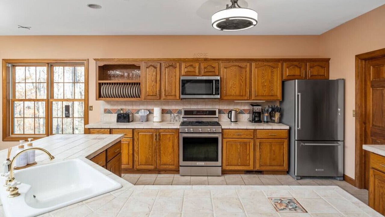 Photo of Kitchen in Nellysford