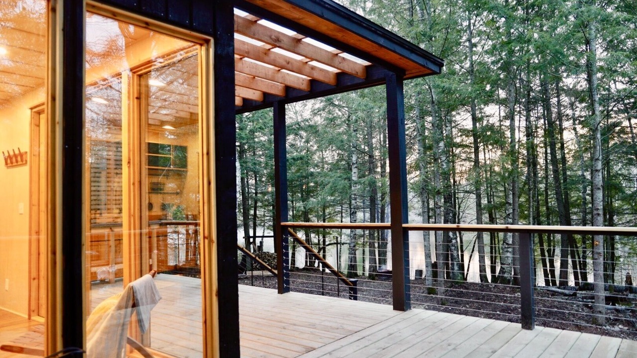 Photo of Patio Balcony in Park Falls