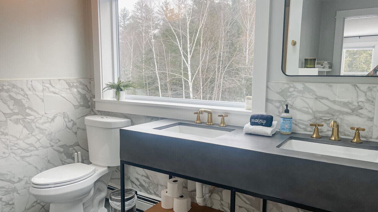 Photo of Bathroom in Bridgewater Corners