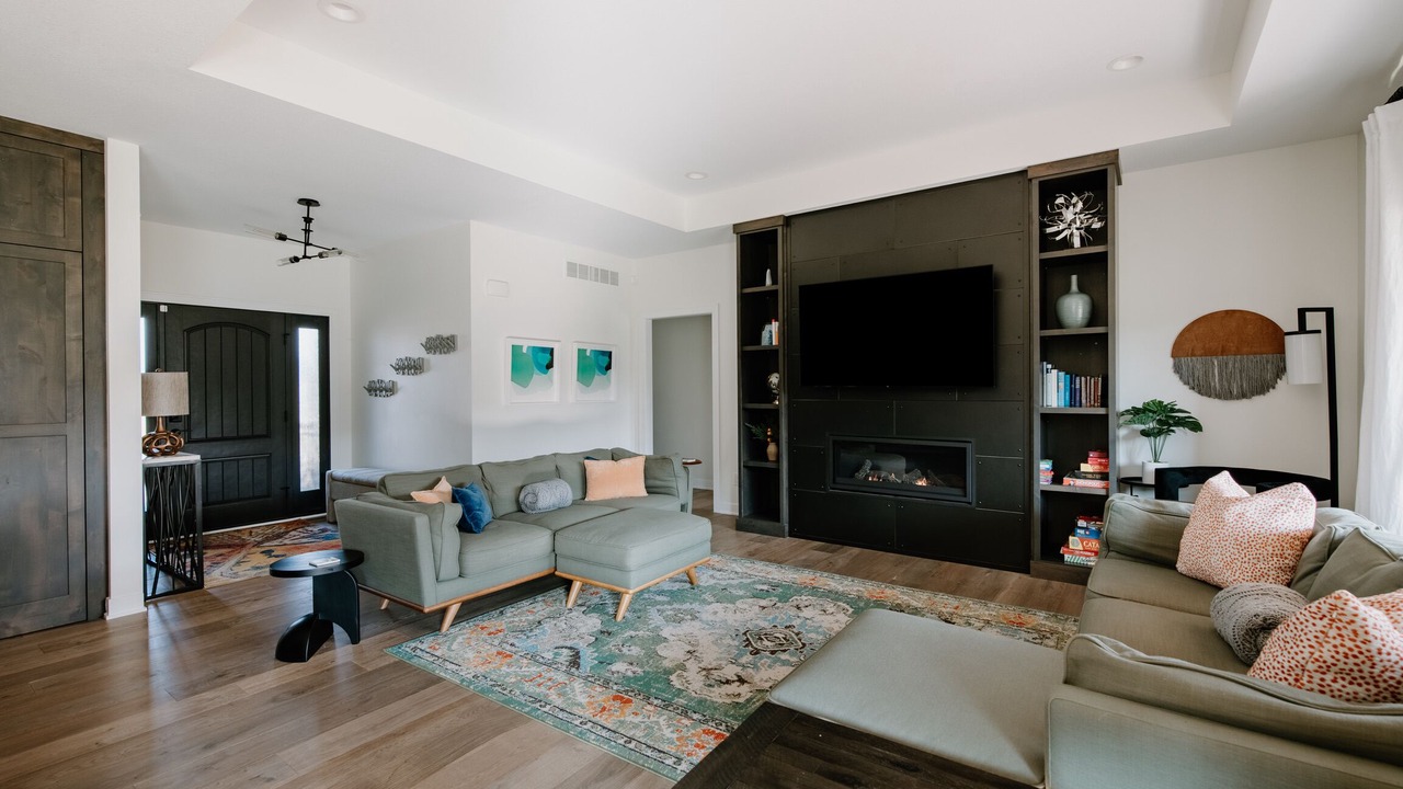 Photo of Livingroom in Rochester
