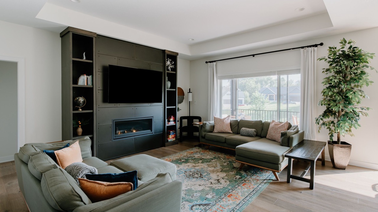 Photo of Livingroom in Rochester
