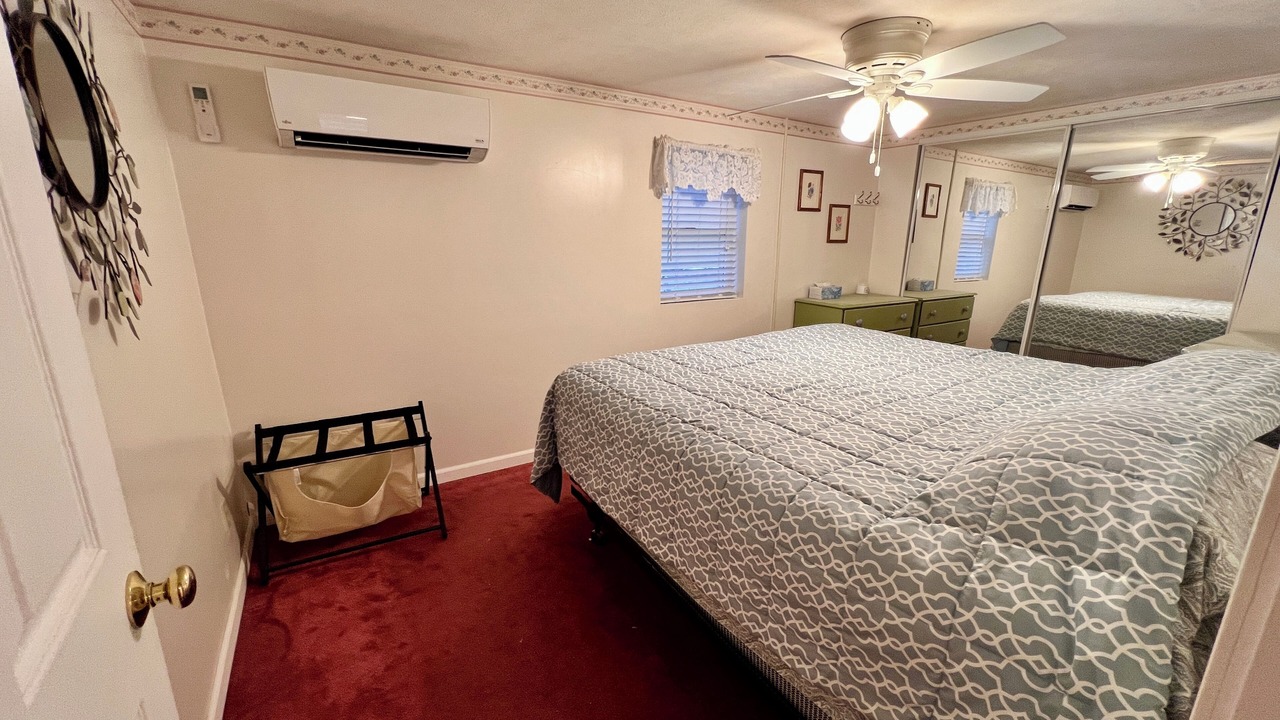 Photo of Bedroom in Lake Odessa