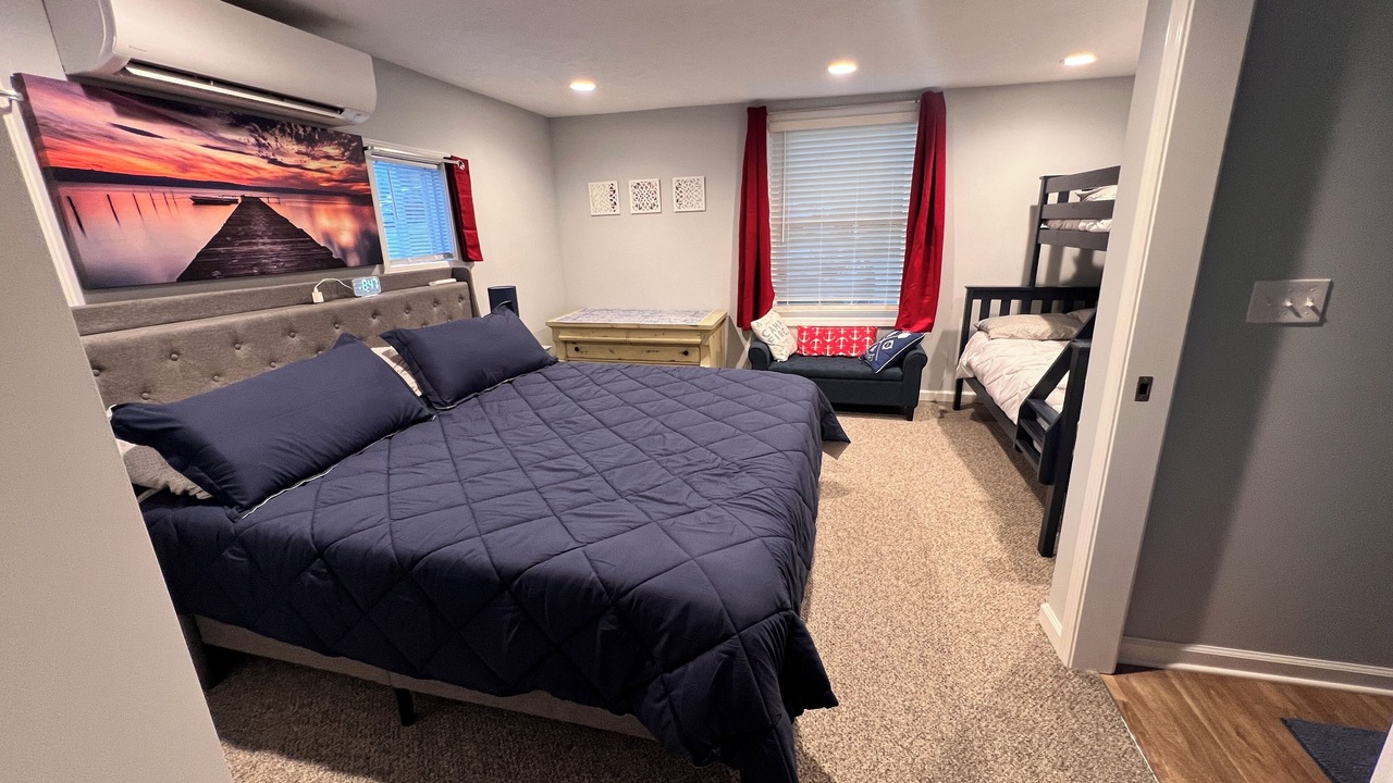 Photo of Bedroom in Lake Odessa