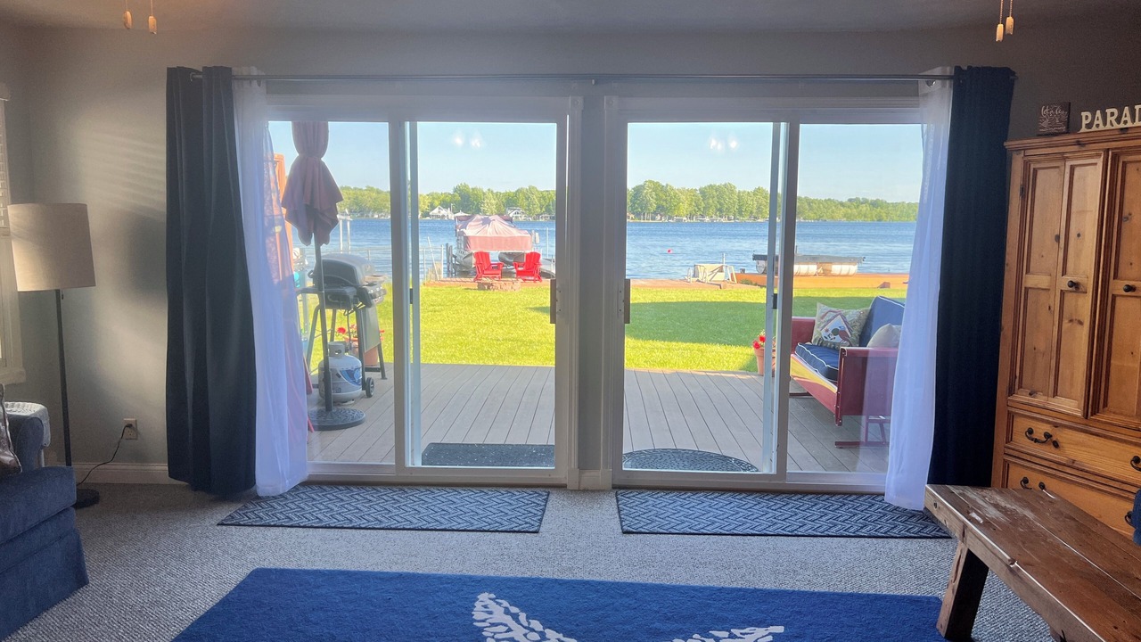Photo of Bedroom in Lake Odessa