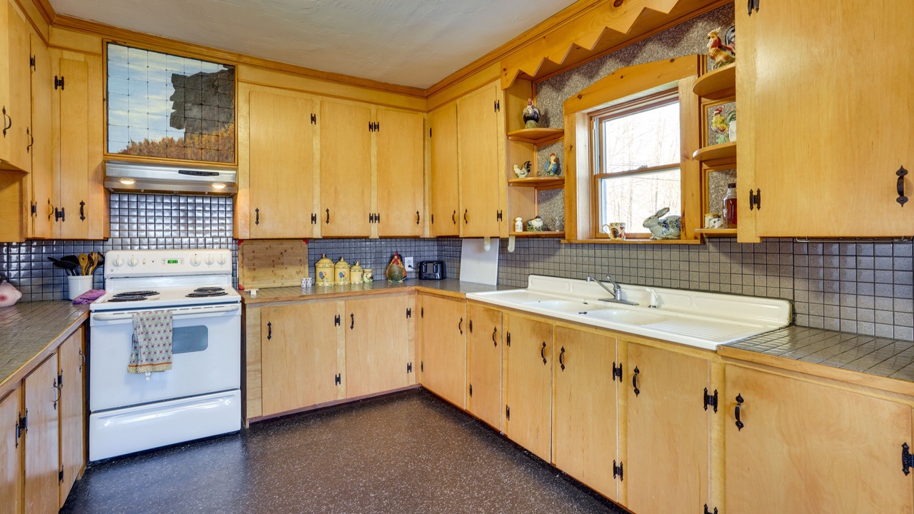 Photo of Kitchen in Parish