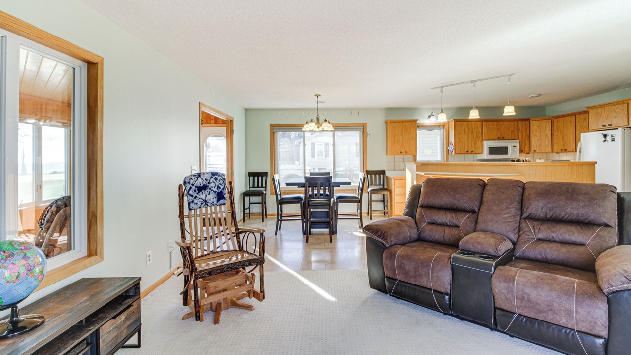Photo of Livingroom in Aitkin