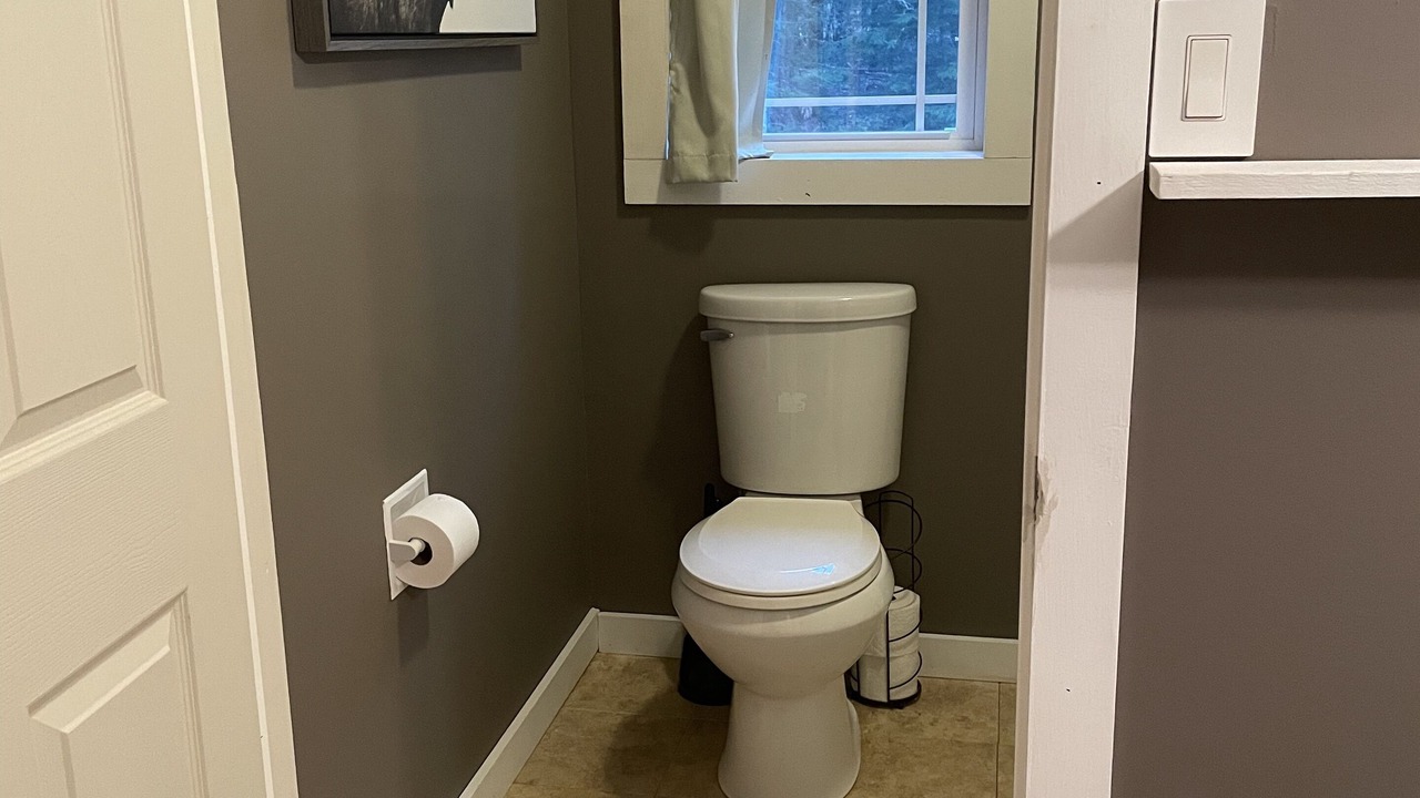 Photo of Bathroom in Schroon Lake