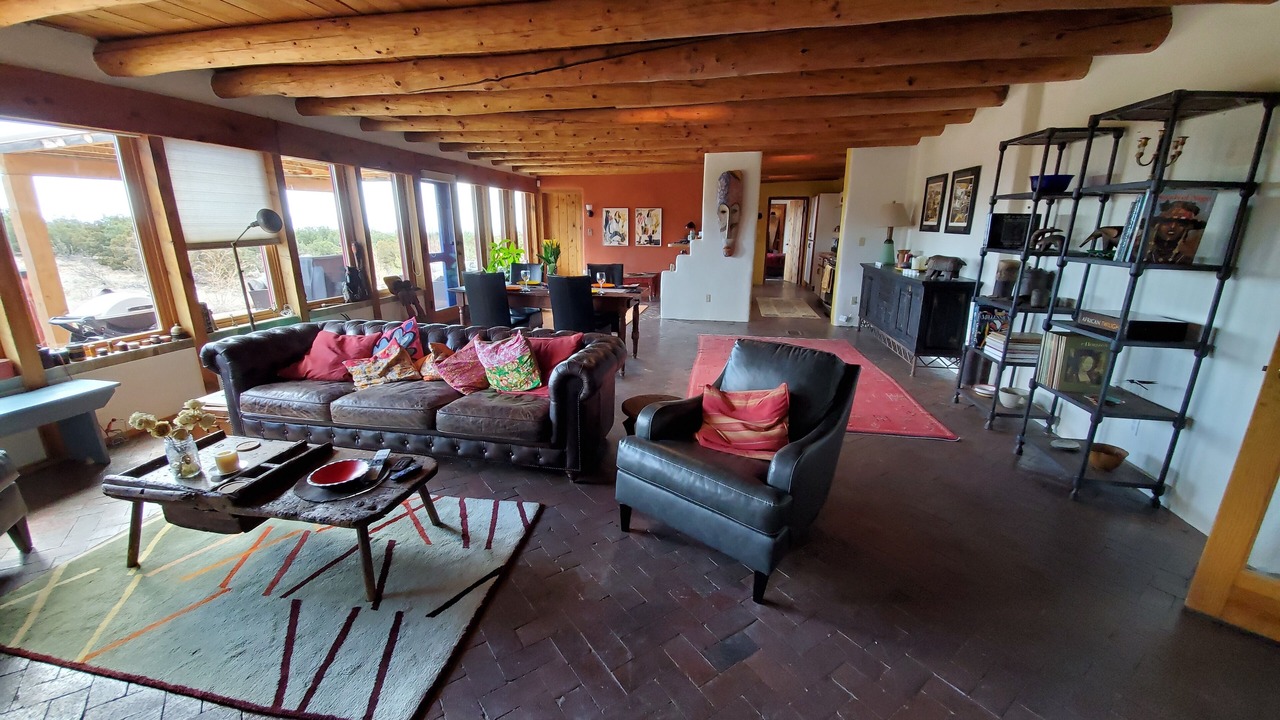 Photo of Livingroom in Eldorado at Santa Fe