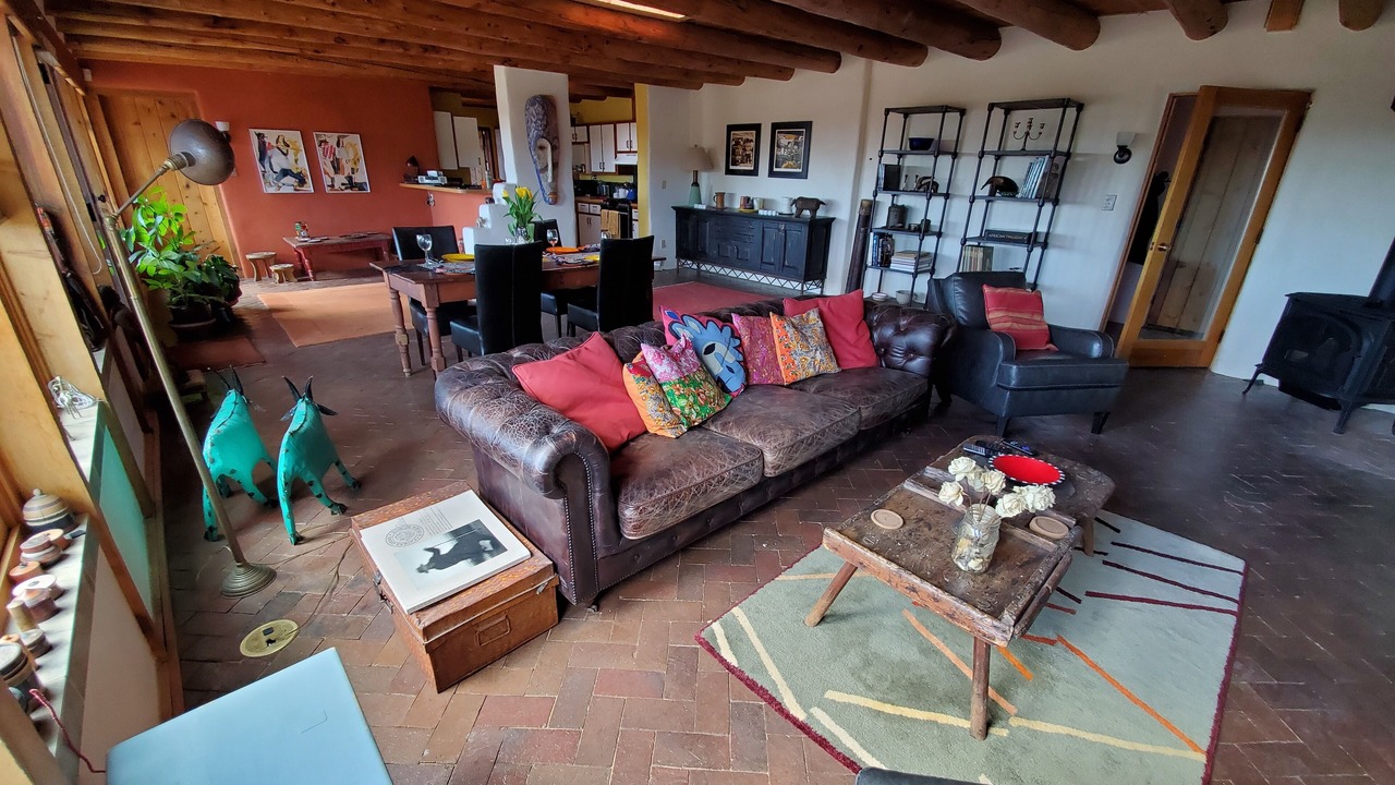 Photo of Bedroom in Eldorado at Santa Fe