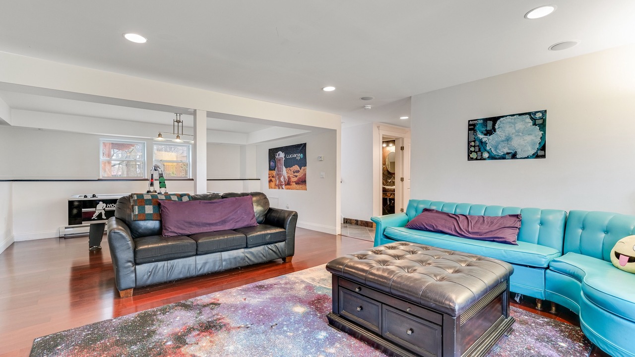 Photo of Livingroom in Malletts Bay