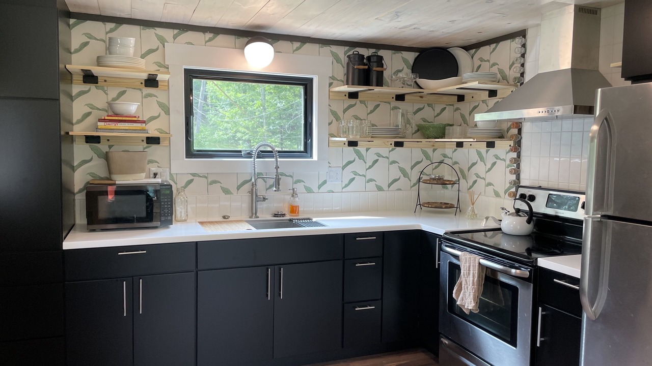 Photo of Kitchen in Woodsville