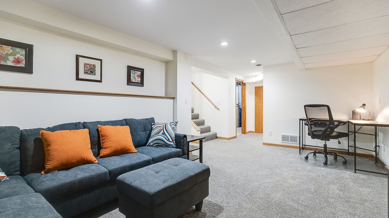 Photo of Bedroom in St. Louis Park