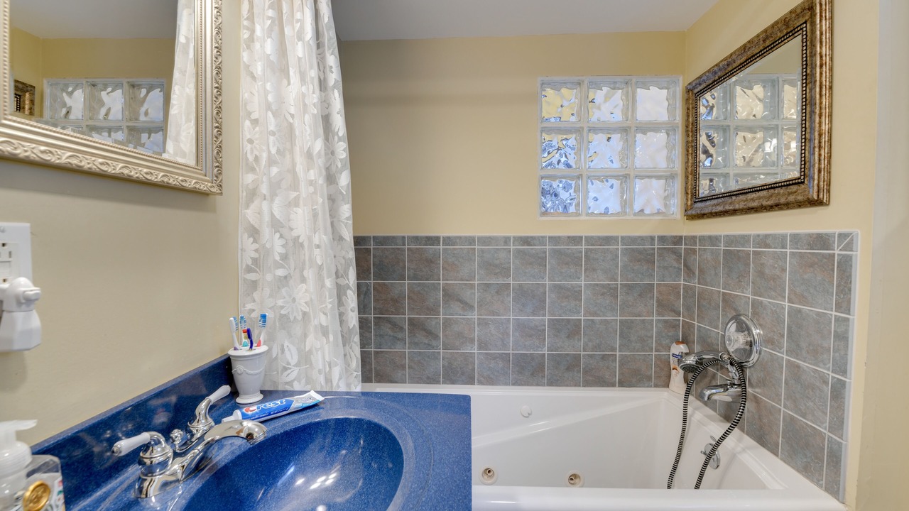 Photo of Bathroom in Montgomery Center