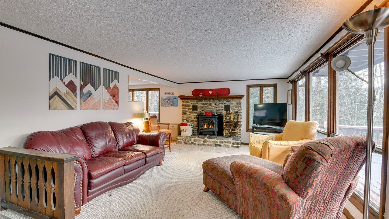 Photo of Bedroom in Montgomery Center