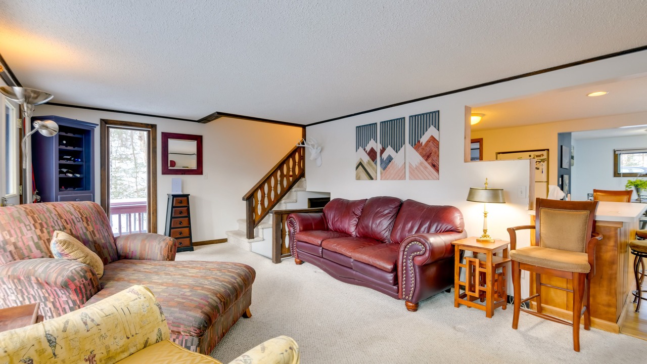 Photo of Livingroom in Montgomery Center