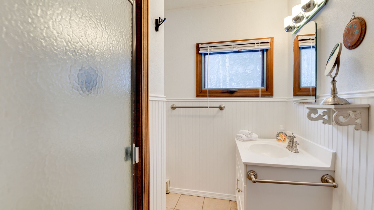 Photo of Bathroom in Montgomery Center