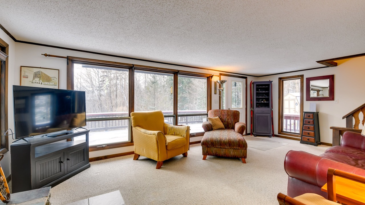 Photo of Livingroom in Montgomery Center