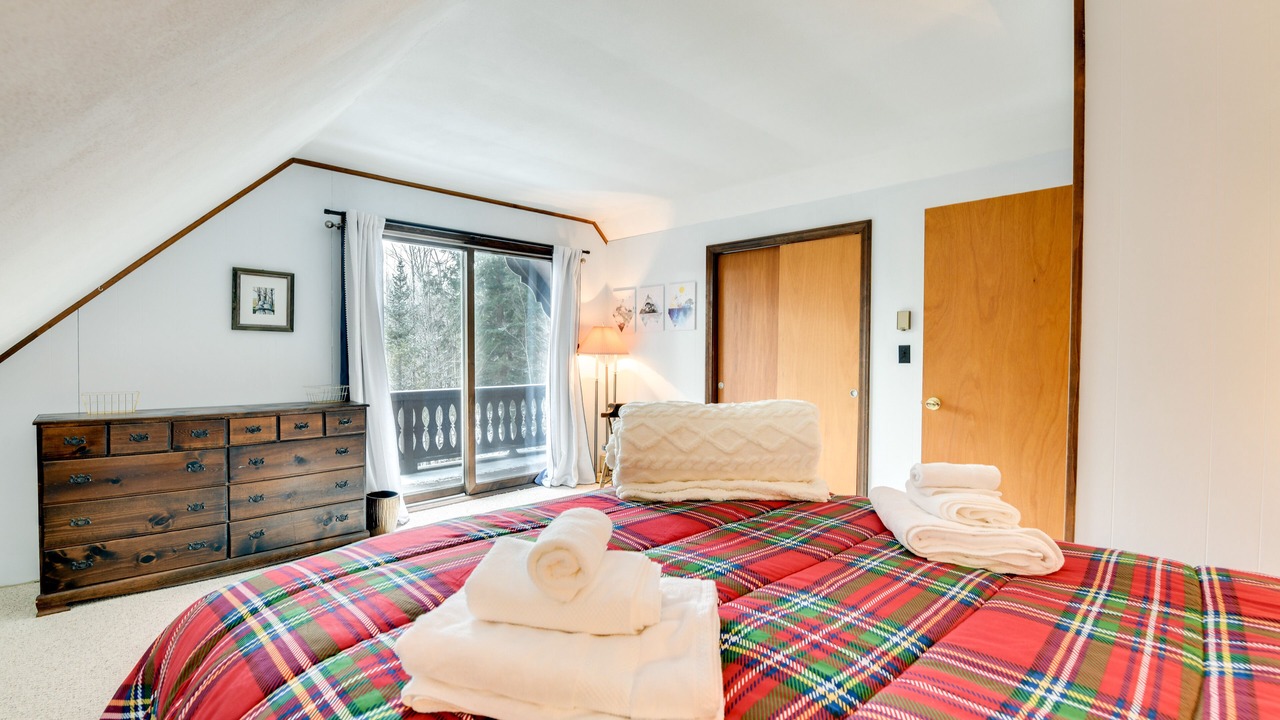 Photo of Bedroom in Montgomery Center