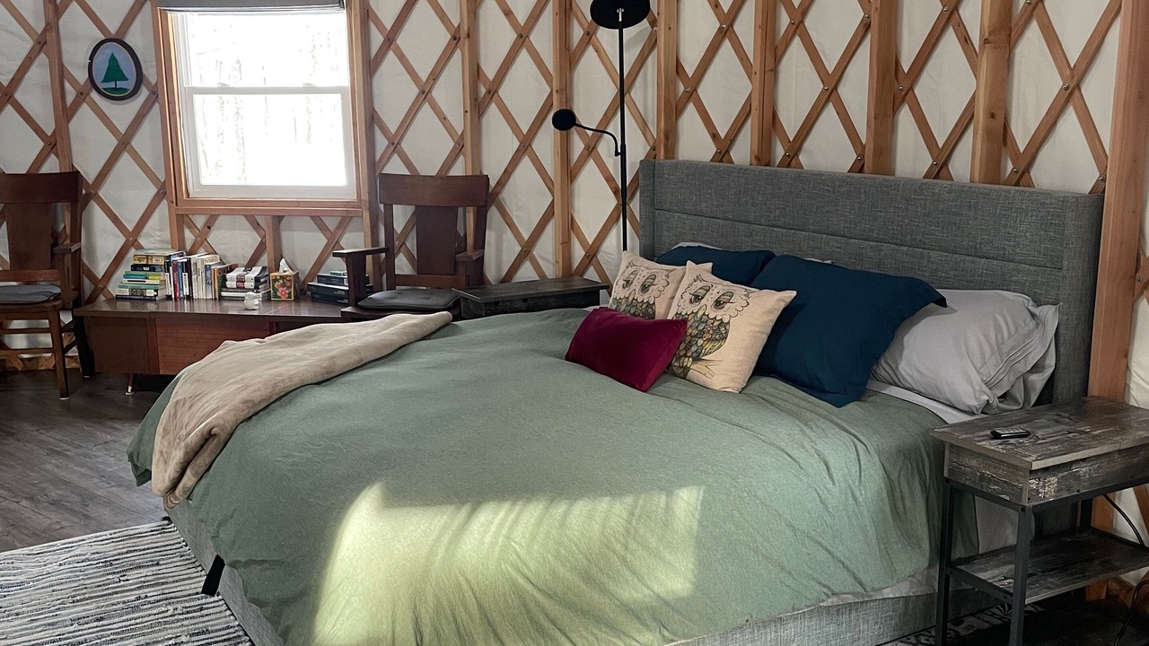 Photo of Bedroom in St. Louis County