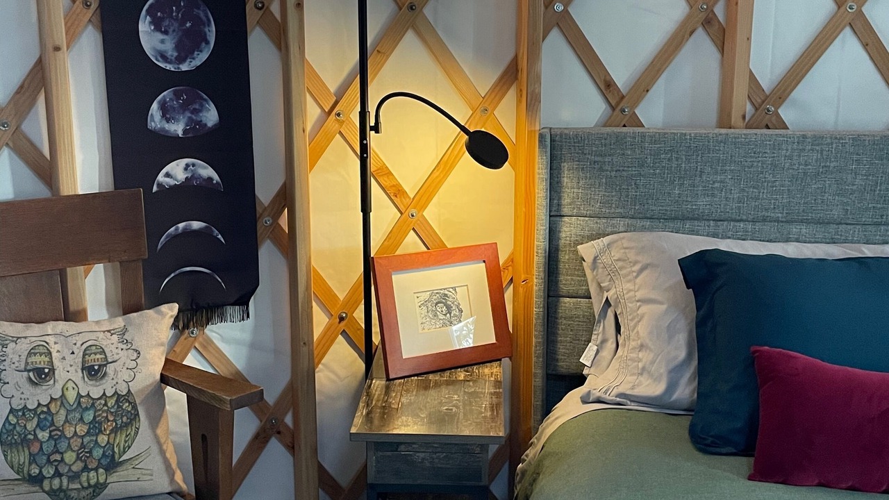 Photo of Bedroom in St. Louis County