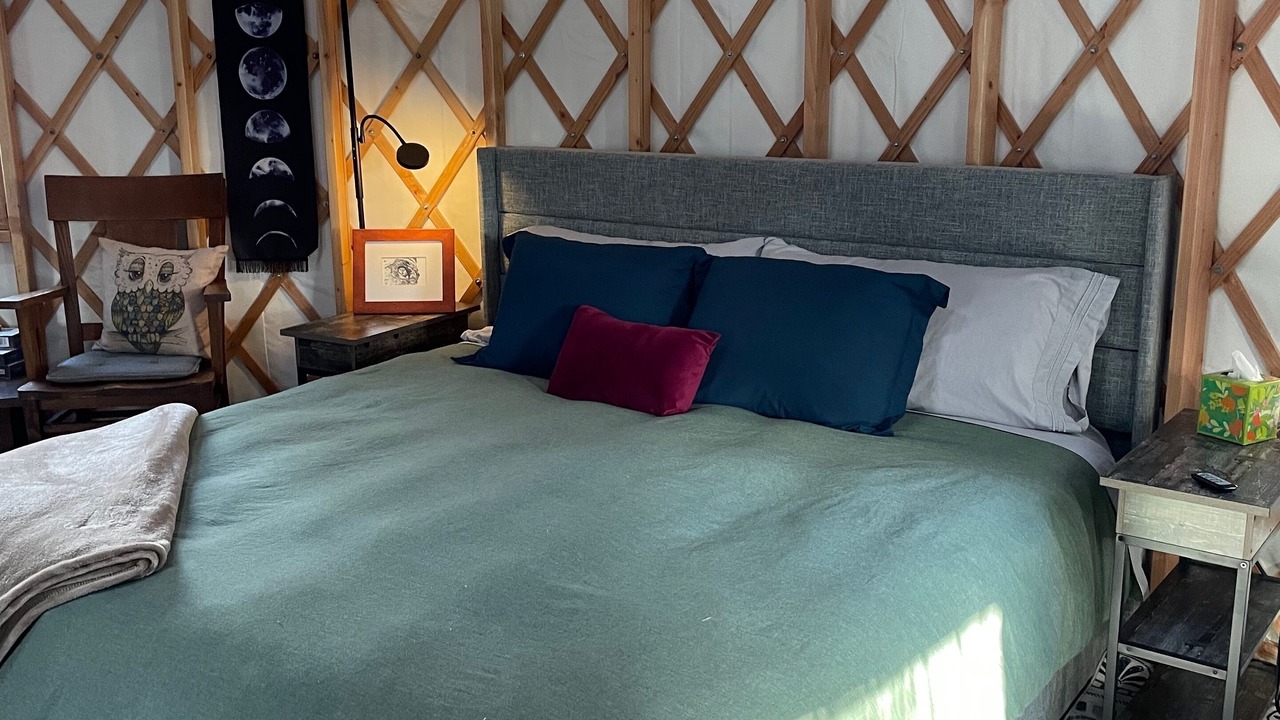 Photo of Bedroom in St. Louis County
